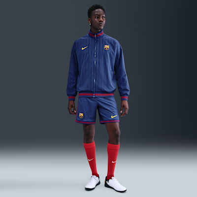 Dri-FIT FC Barcelona Principal Vestuário. Nike PT
